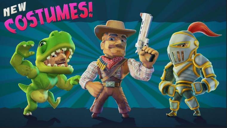 Major Mayhem 2 Mod APK