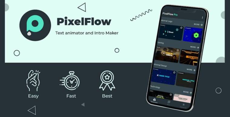 Pixelflow Pro Mod APK