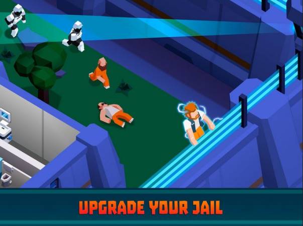 Prison Empire Tycoon Mod APK