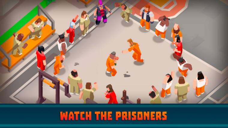 Prison Empire Tycoon Mod APK