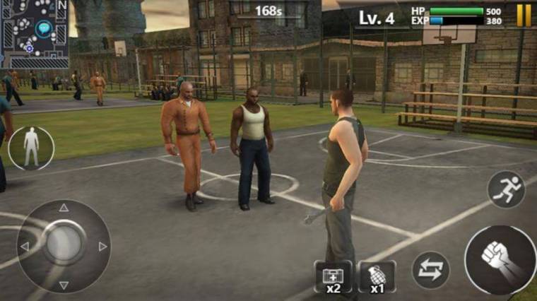 Android के लिए Grand Jail Prison Escape - Criminal Escape Games MOD + डेटा  डाउनलोड करें - apkmods.world