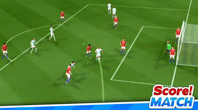 Score Match Mod APK