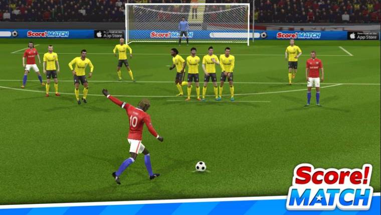 Score Match Mod APK