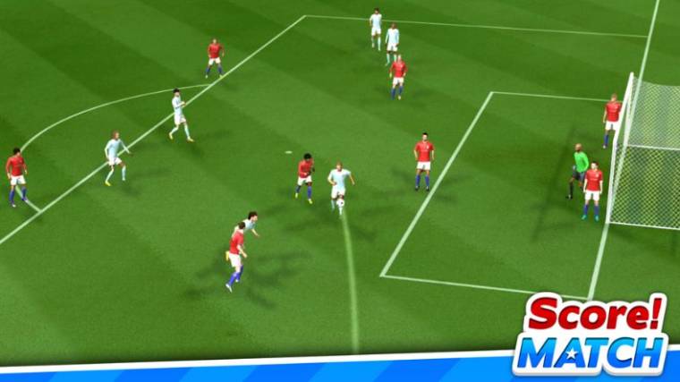 Score Match Mod APK