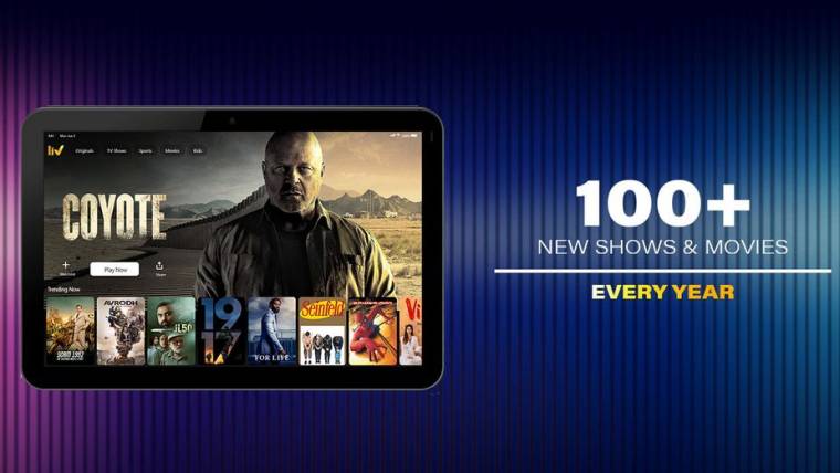 Sony Liv Premium Unlocked Mod Apk
