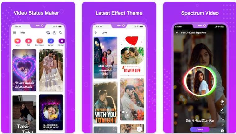 Vido Mod APK