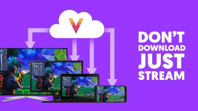 Vortex Cloud Gaming Mod APK