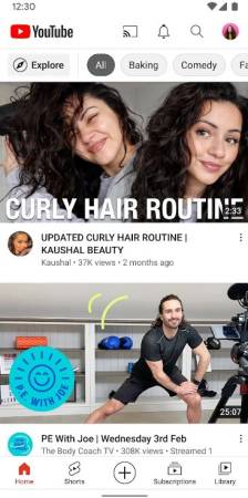 YouTube Premium Mod APK