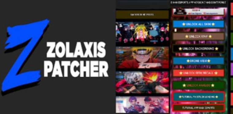 Zolaxis Patcher APK