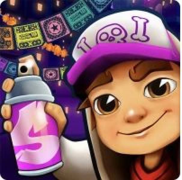 SUBWAY SURFERS HACK APK 2.36.0  TODOS LOS PERSONAJES Y PATINETAS 👉LINK  DIRECTO 