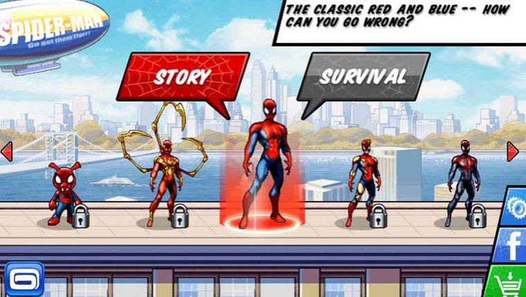 Introducir 99+ imagen spiderman ultimate apk hack