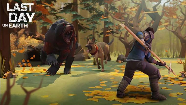 LAST DAY ON EARTH SURVIVAL MOD APK