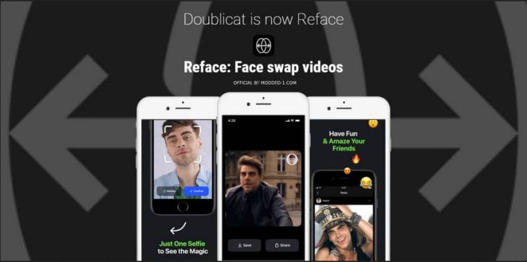 REFACE MOD APK DOWNLOAD