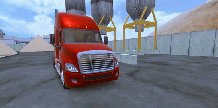TRUCK SIMULATOR USA MOD APK