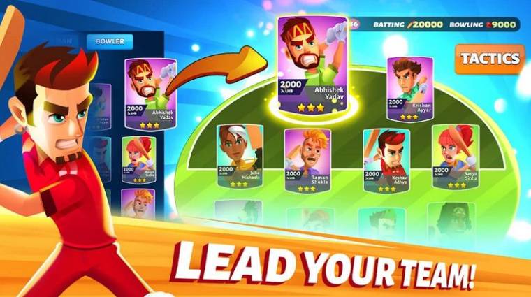 HITWICKET SUPERSTARS MOD APK