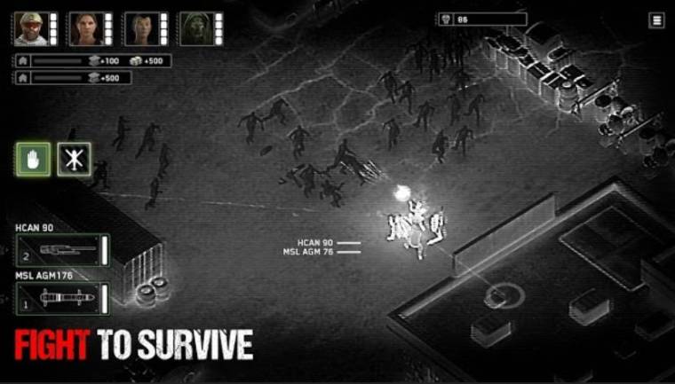 ZOMBIES GUNSHIP SURVIVAL MOD APK
