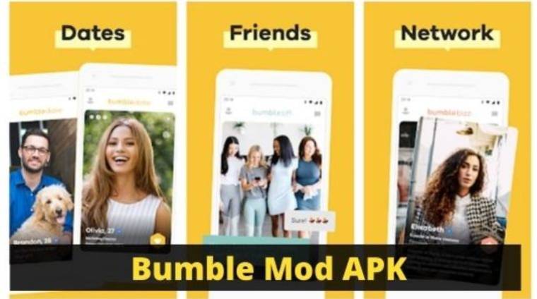 Bumble Mod Apk 5.323.1 Latest Version Download  Bumble