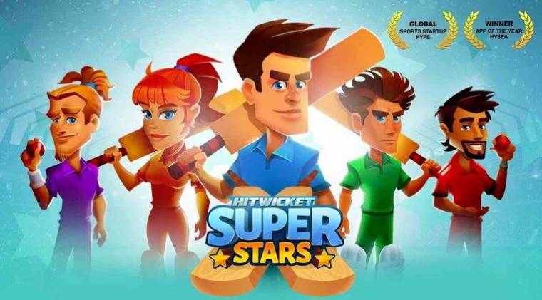 HITWICKET SUPERSTARS MOD APK