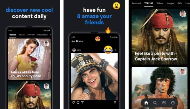 REFACE MOD APK DOWNLOAD
