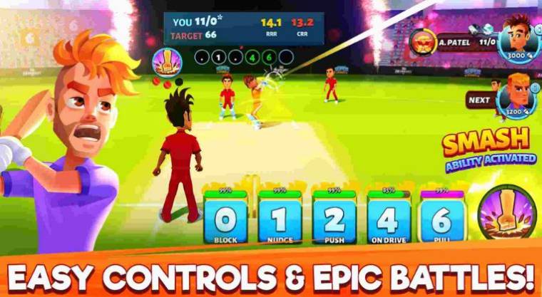 HITWICKET SUPERSTARS MOD APK