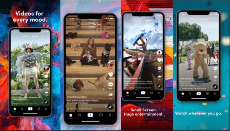 Tiktok Mod Apk 32.2.5 Unban India Latest Version - Tiktok