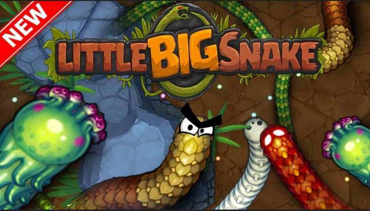 Little Big Snake v2.6.86 Apk Mod [Dinheiro Infinito]