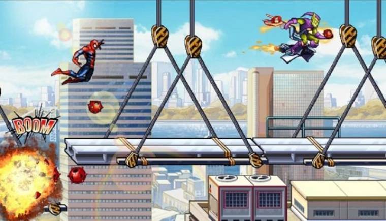 Spider Man Ultimate Power Mod Apk  Download Unlimited Money Gems