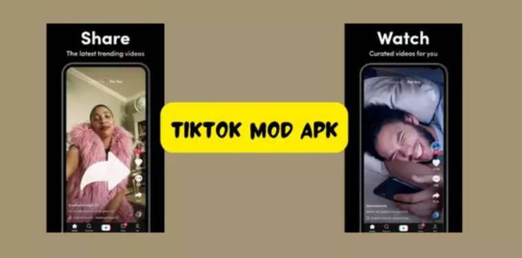 Tiktok Mod APK Bị Cấm Ở Ấn Độ