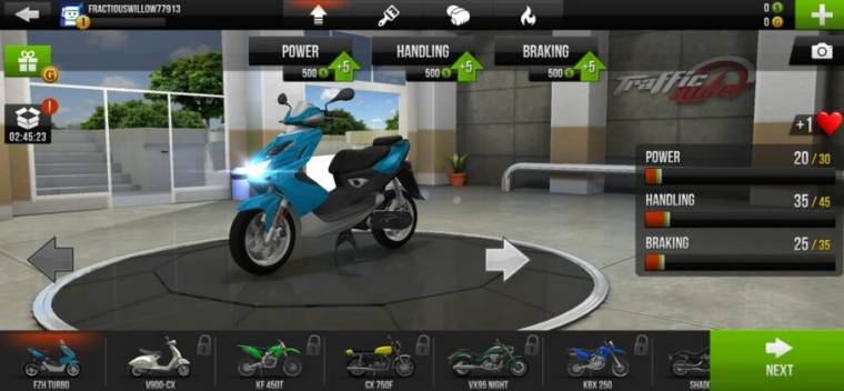 TRAFFIC RIDER INFINITE MONEY v1.5 2019 HACK APK UPDATED 