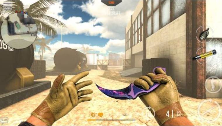 Modern Strike Online Mod APK