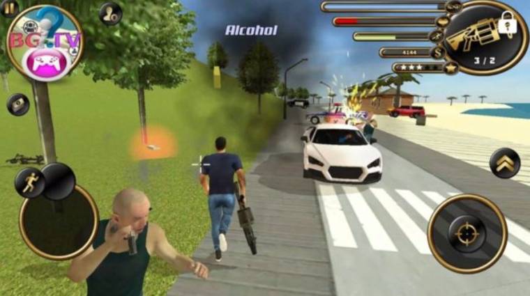 Real Gangster Crime 2 Mod APK