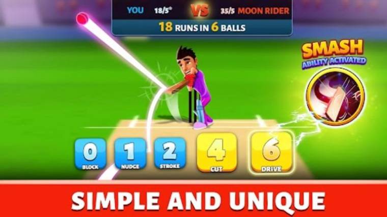 HITWICKET SUPERSTARS MOD APK