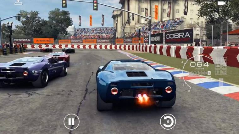 Grid Autosport apk v1.9.4RC1 download for Android 2023 (Highly Compressed)