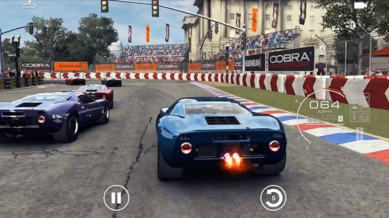 Grid Autosport Mod Apk v1.7.2RC1-android (Unlimited Money and Gold) Download