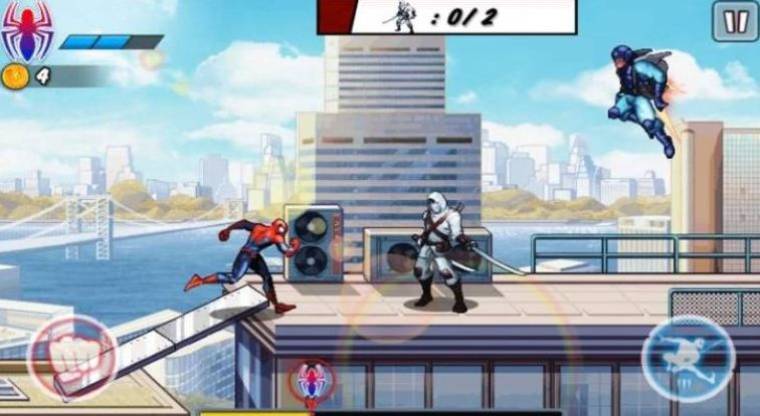Spider Man Ultimate Power Mod Apk  Download Unlimited Money Gems