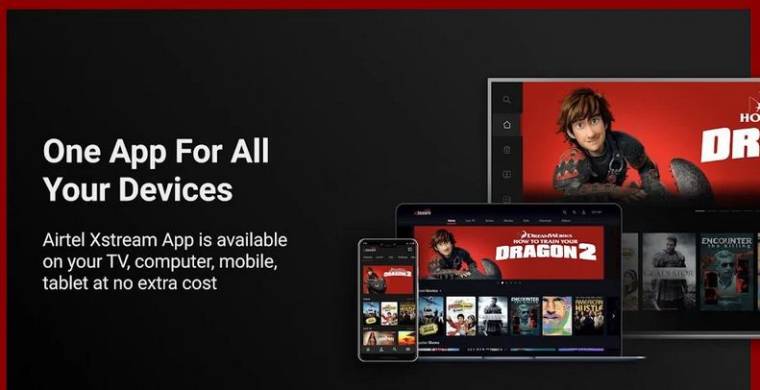 Airtel Xstream Mod APK