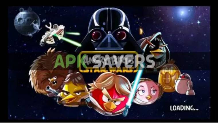 Download Angry Birds Star Wars II (Mod Money) 1.9.25mod APK For Android