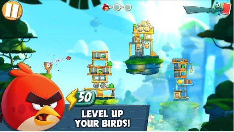 Angry Birds Star Wars II v1.8.1 MOD APK (Unlimited Money) Download