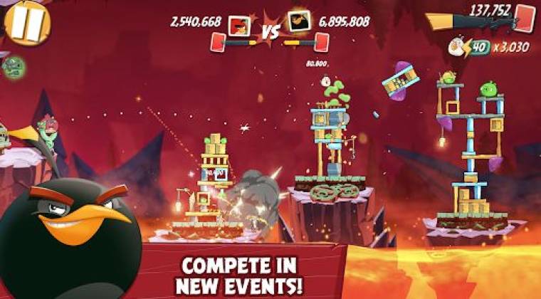 Angry Birds Star Wars 2 MOD APK v1.9.25 Download (Unlimited Money)