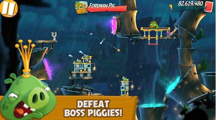 Angry Birds Star Wars 2 MOD APK v1.9.25 Download (Unlimited Money)