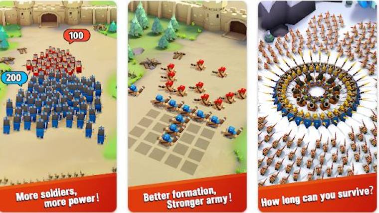 Art Of Legions Mod Apk