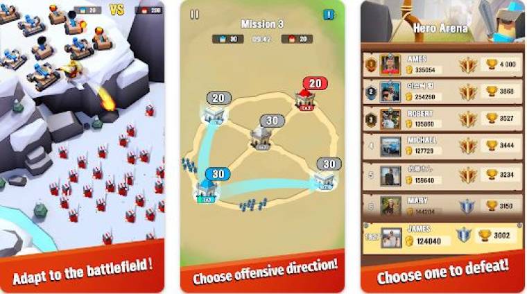 Art Of Legions Mod Apk