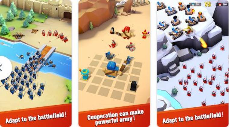Art Of Legions Mod Apk