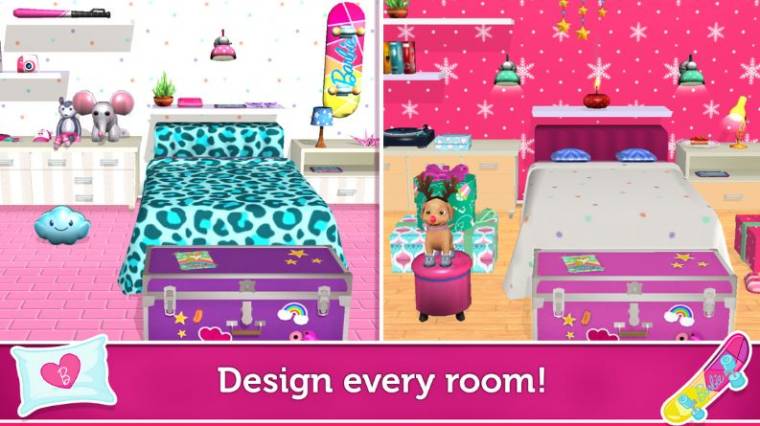 Barbie Dream House Adventures Mod APK