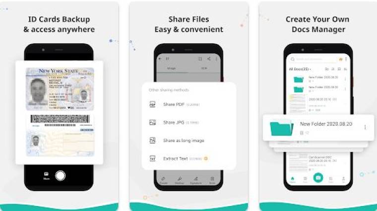 CAMSCANNER PREMIUM MOD APK