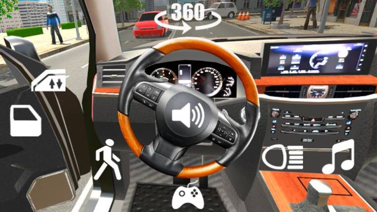 Car Simulator 2 Mod Apk