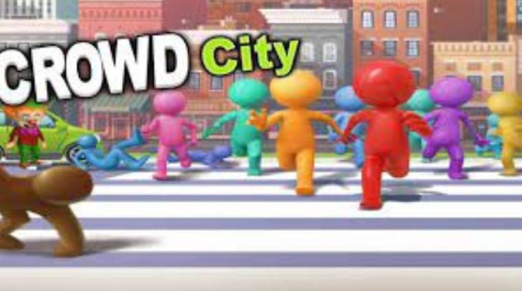 Crowd City Mod APK
