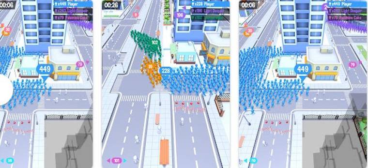 Crowd City Mod APK