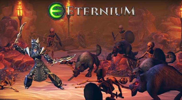 Eternium Mod Apk