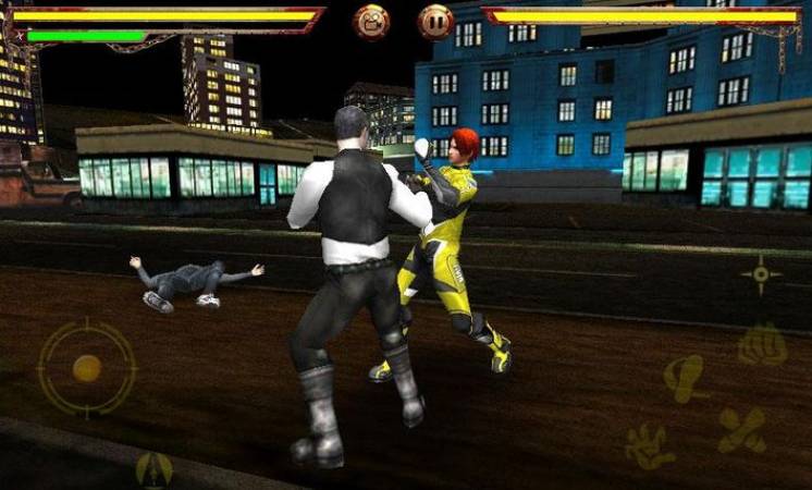 Fighting Tiger Mod Apk